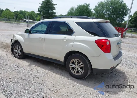 2015 Chevrolet Equinox 2Lt from USA, damaged, VIN 1GNALCEKXFZ136364
